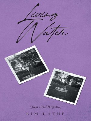 cover image of Living Water